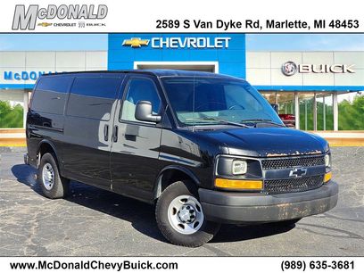 Used 2015 Chevrolet Express 2500