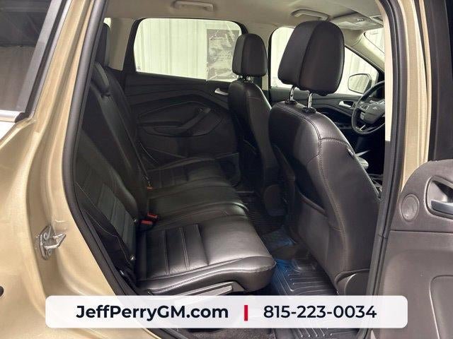 Used 2017 Ford Escape Titanium FWD image 26