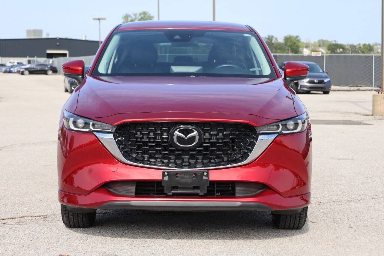 Used 2024 MAZDA CX-5 AWD 2.5 S w/ Select Package image 2