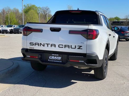 New 2026 Hyundai Santa Cruz SEL AWD/4WD image 8