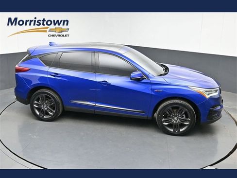Used 2021 Acura RDX A-Spec image 1