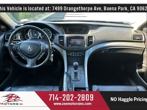 Used 2009 Acura TSX Sedan FWD image 17
