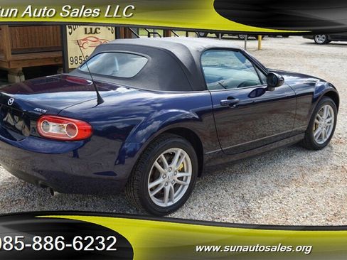 Used 2012 MAZDA MX-5 Miata Sport image 16