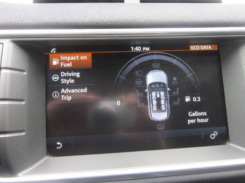 Used 2017 Land Rover Range Rover Evoque SE AWD/4WD image 17
