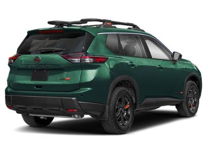 New 2026 Nissan Rogue SV