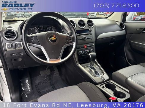 Used 2012 Chevrolet Captiva Sport LT image 15