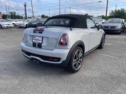Used 2015 MINI Cooper Roadster S image 7