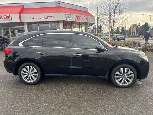 Used 2015 Acura MDX 3.5L Technology Package image 4