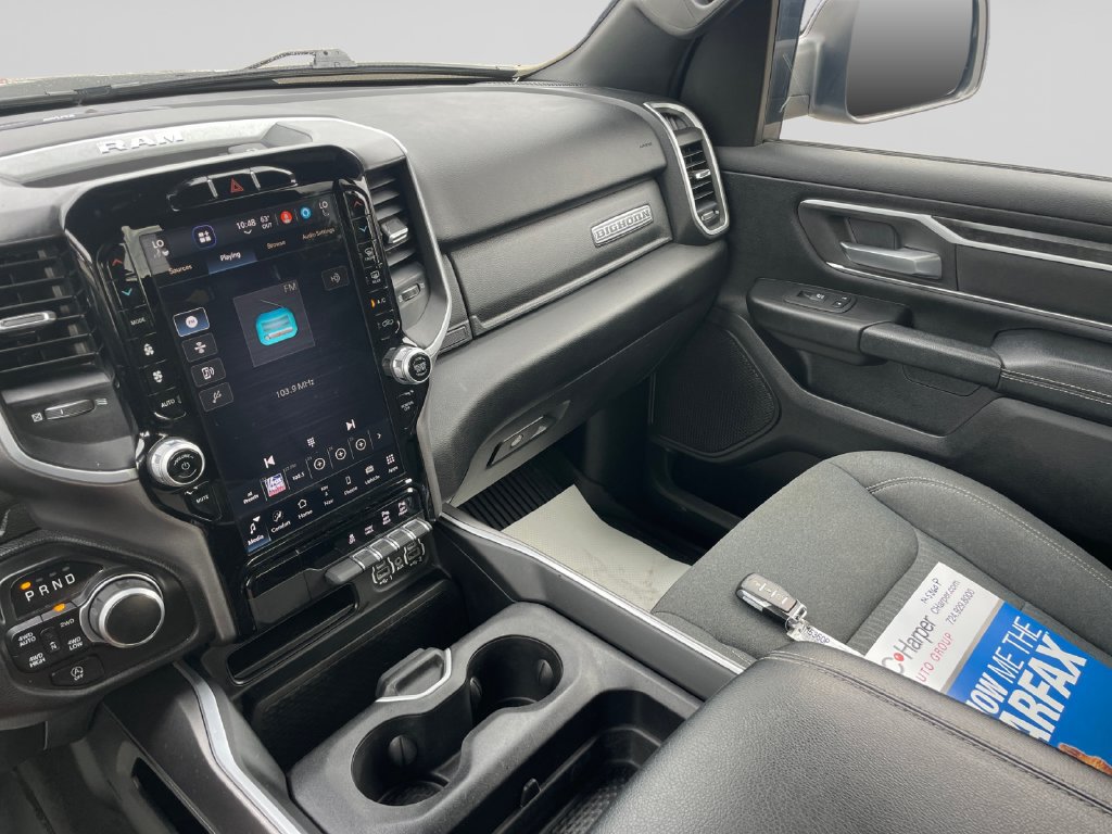 Used 2023 RAM 1500 Big Horn AWD/4WD image 32
