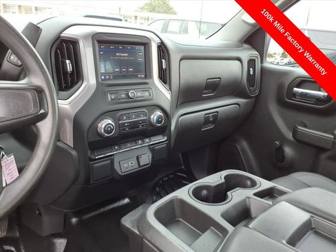 Used 2022 GMC Sierra 1500 Pro RWD image 15