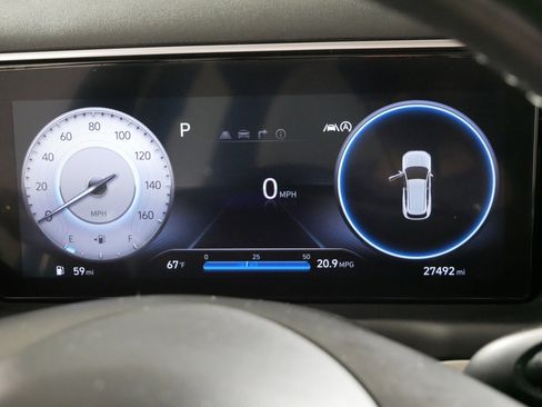 Used 2023 Hyundai Tucson Limited image 21