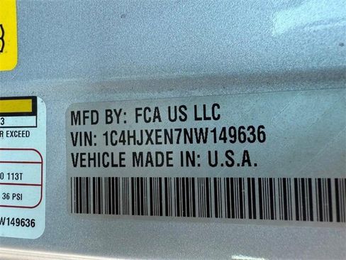 Certified 2022 Jeep Wrangler Unlimited Sahara image 30