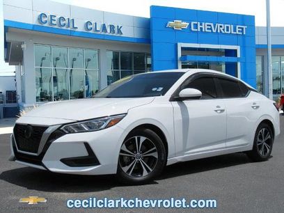 Used 2022 Nissan Sentra SV w/ Trunk Package