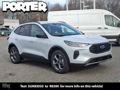 New 2025 Ford Escape ST-Line w/ Tech Pack #1