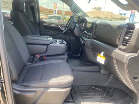 New 2026 Chevrolet Silverado 1500 RST w/ RST Select Package RWD image 11