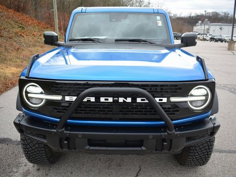 Used 2024 Ford Bronco Wildtrak image 2
