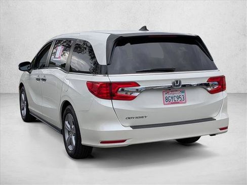 Used 2019 Honda Odyssey EX-L image 8