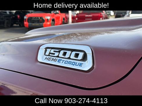 Used 2022 RAM 1500 Limited image 24
