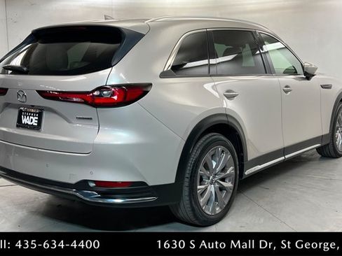 Certified 2024 MAZDA CX-90 3.3 Turbo w/ Premium Plus Pkg AWD/4WD image 5