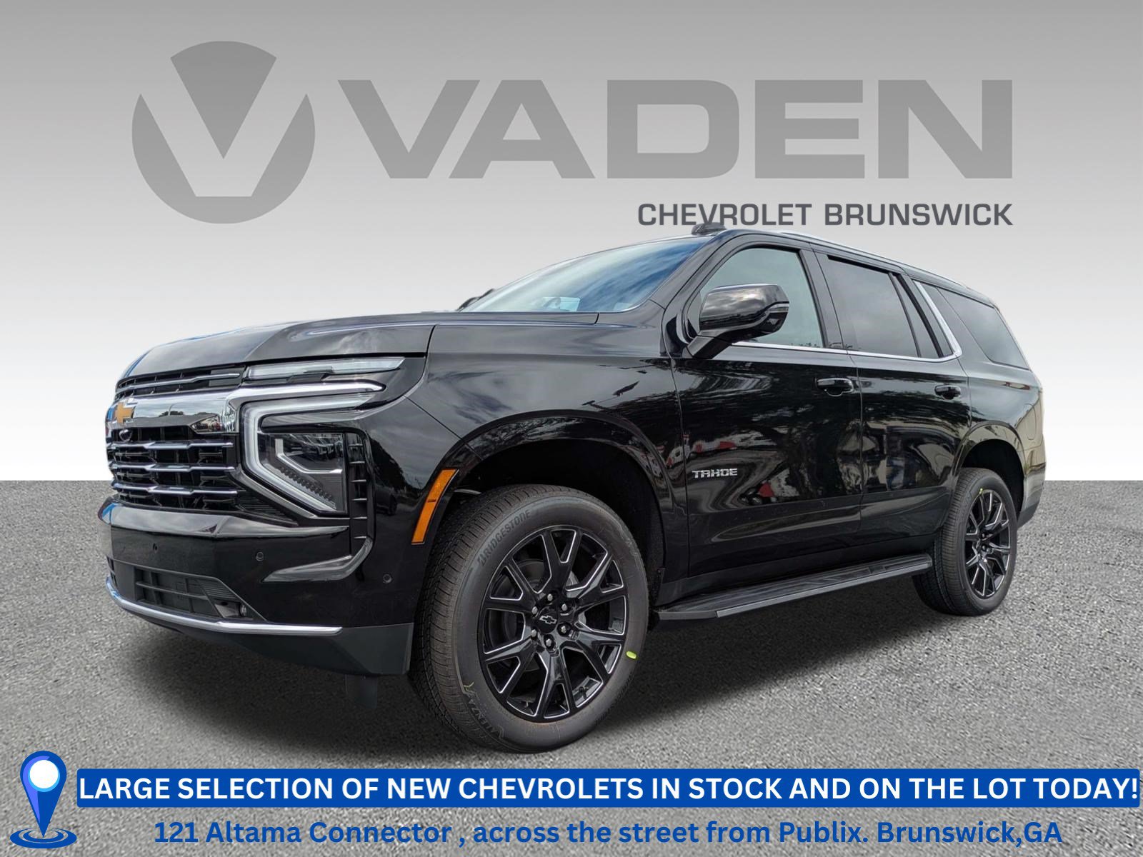 New 2026 Chevrolet Tahoe LT w/ Comfort Package RWD image 1