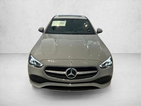 Used 2025 Mercedes-Benz C 300 4MATIC Sedan image 6