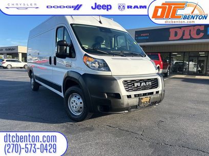 Used 2022 RAM ProMaster 2500