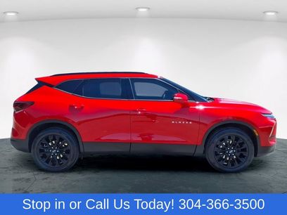 Used 2023 Chevrolet Blazer LT