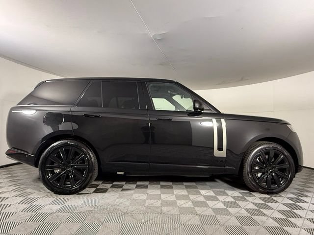 New 2026 Land Rover Range Rover SE AWD/4WD image 9