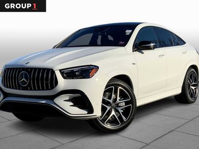 New 2025 Mercedes-Benz GLE 53 AMG 4MATIC Coupe