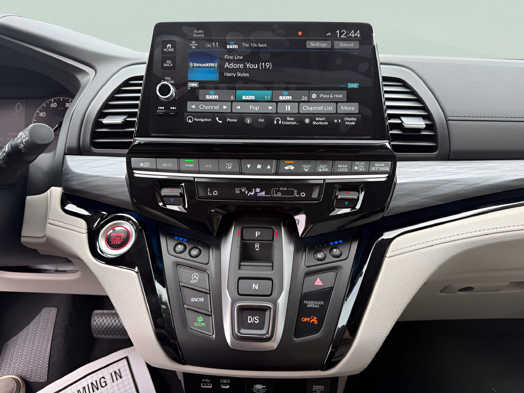 New 2027 Honda Odyssey Elite image 25