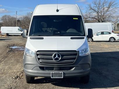 New 2025 Mercedes-Benz Sprinter 3500