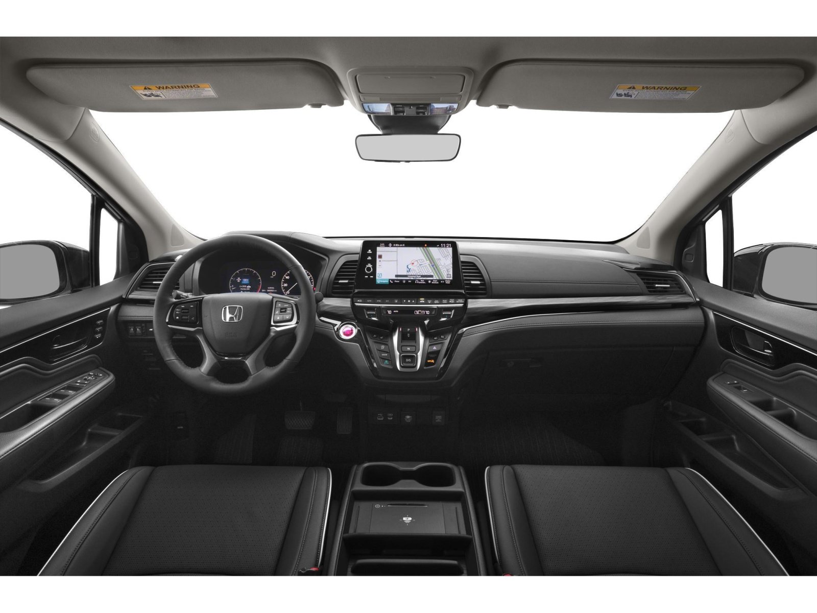 New 2027 Honda Odyssey Elite image 5