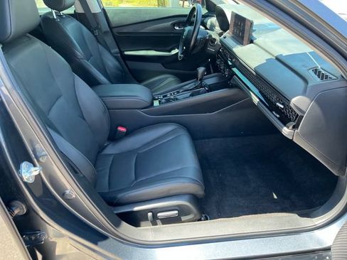 Certified 2024 Honda Accord EX-L image 16