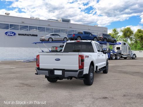 New 2026 Ford F250 Lariat w/ Lariat Premium Package AWD/4WD image 8