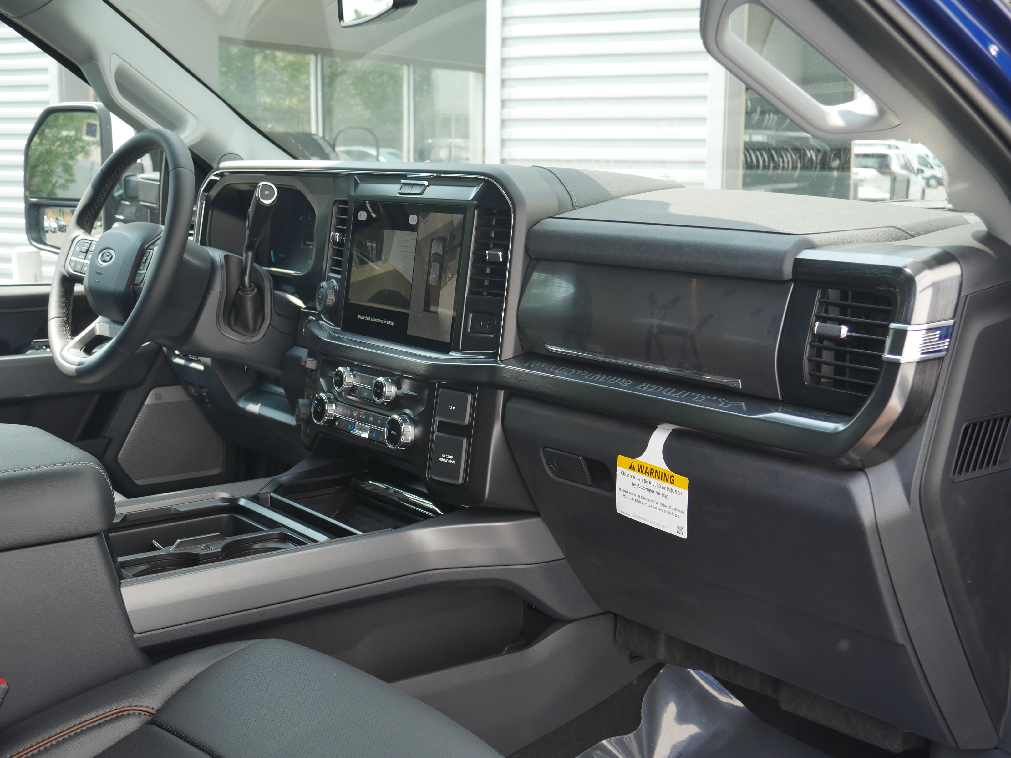 New 2026 Ford F350 Lariat w/ Lariat Premium Package AWD/4WD image 29
