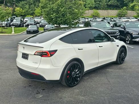 Used 2022 Tesla Model Y Performance AWD/4WD image 8