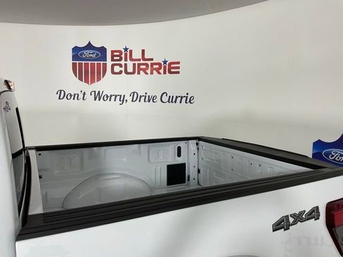 New 2025 Ford F150 XLT w/ Equipment Group 302A MID image 11