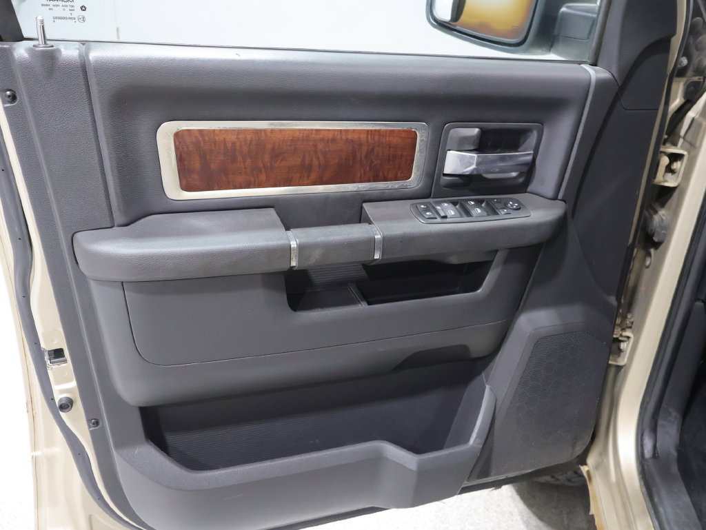 Used 2011 RAM 1500 Laramie w/ Protection Group AWD/4WD image 22