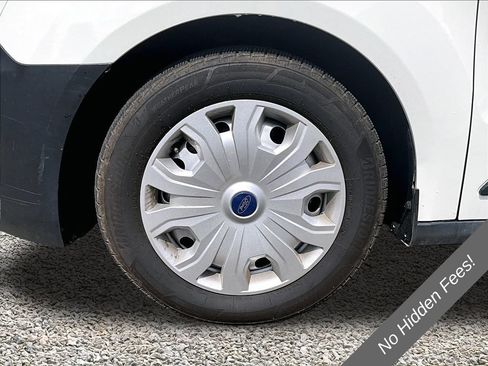 Used 2022 Ford Transit Connect XL w/ CNG/LPG Engine Prep Package FWD image 8