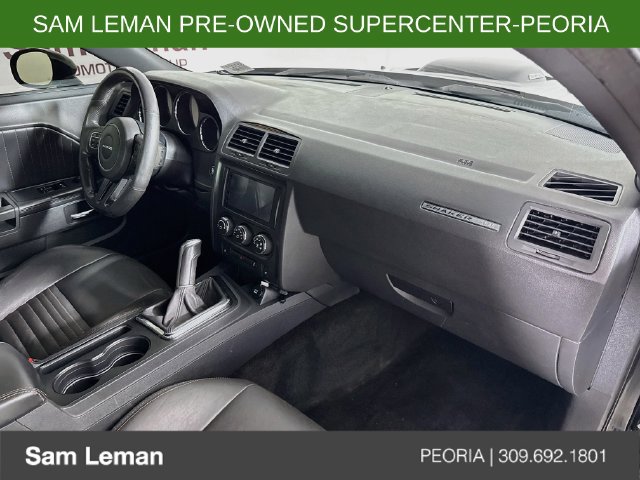 Used 2014 Dodge Challenger R/T RWD image 26
