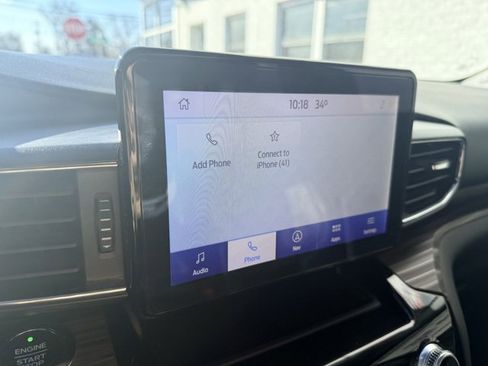 Used 2021 Ford Explorer Limited w/ Equipment Group 301A image 38