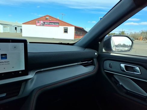 New 2026 Ford Explorer ST w/ Sun And Sound Package image 11