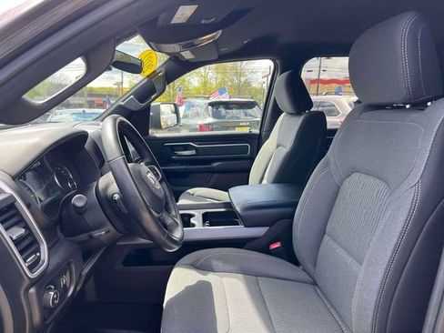 Used 2022 RAM 1500 Big Horn AWD/4WD image 27