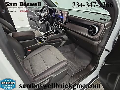 Used 2024 Chevrolet Colorado Z71 image 35