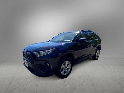 Used 2021 Toyota RAV4 XLE