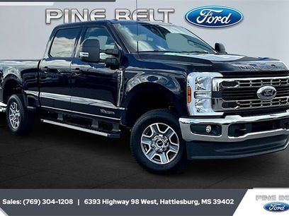 New 2025 Ford F250 XLT w/ 360-Degree Camera Package