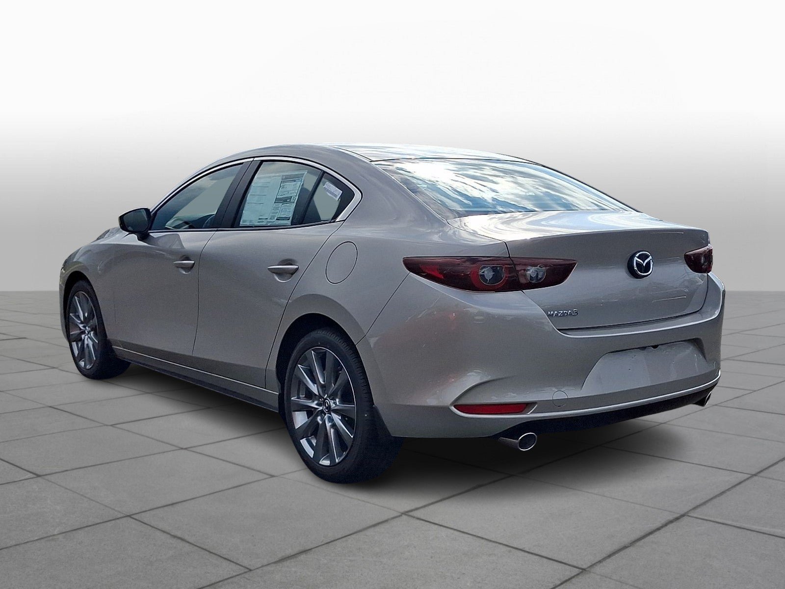 New 2026 MAZDA MAZDA3 2.5 S Sedan w/ Preferred Pkg FWD image 5