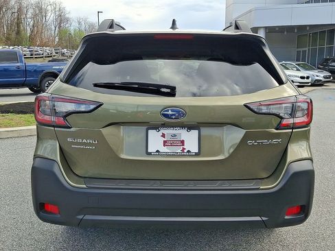 Certified 2025 Subaru Outback Premium image 6