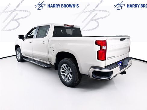 New 2026 Chevrolet Silverado 1500 RST AWD/4WD image 29