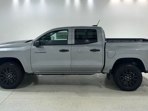 New 2026 Chevrolet Colorado W/T w/ WT Custom Package AWD/4WD image 2